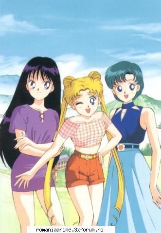 Poze cu tot grupul - Methy - ♣ Sailor Moon ♣
