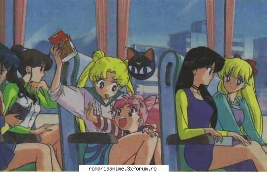 Poze cu tot grupul - Methy - ♣ Sailor Moon ♣