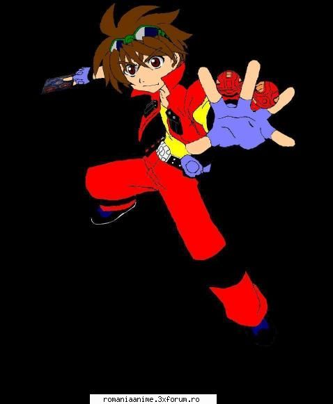 Poze cu tot grupul - Ayumi - ♣ Bakugan ♣