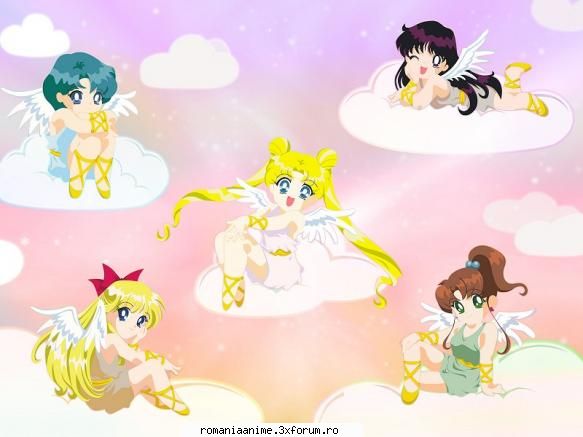 Poze cu tot grupul - Methy - ♣ Sailor Moon ♣