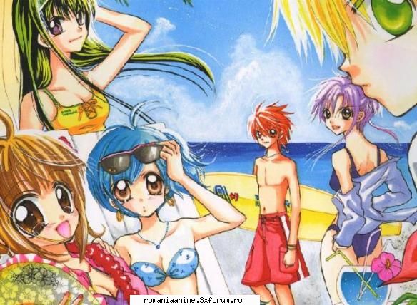 Poze de grup - Titlul spune totul. 1 - ♣ Mermaid Melody ♣