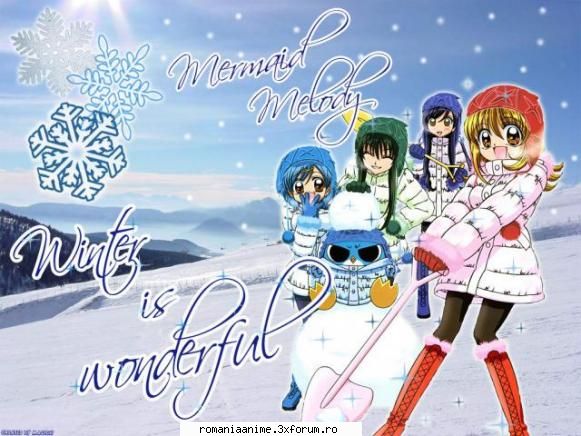 Poze de grup - Methy - ♣ Mermaid Melody ♣