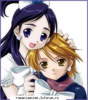 destul de original pretty cure, regizat de daisuke nishio (cunoscut pentru dragon ball z şi air