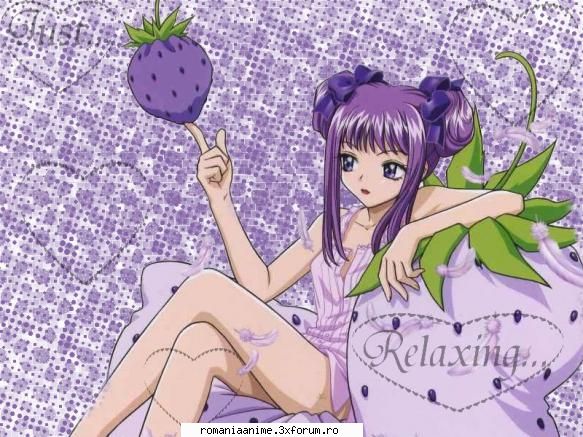 Renee Roberts - Zakuro Fujiwara - Kagome_Chan18 - ♣ Tokyo Mew Mew(Mew Mew Power) ♣