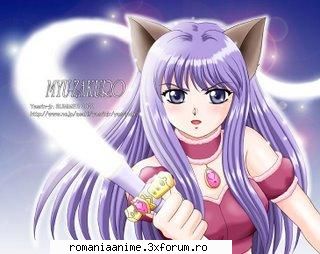 Renee Roberts - Zakuro Fujiwara - mew_mew_corina - ♣ Tokyo Mew Mew(Mew Mew Power) ♣