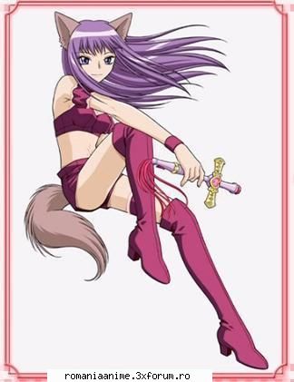 nr.10 renee roberts - zakuro fujiwara
