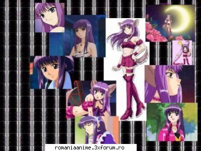 Renee Roberts - Zakuro Fujiwara - si mai am si alte poze - ♣ Tokyo Mew Mew(Mew Mew Power) ♣