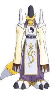 alta rika si renamon