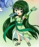Rina Toin - Nanami Lucia - ♣ Mermaid Melody ♣