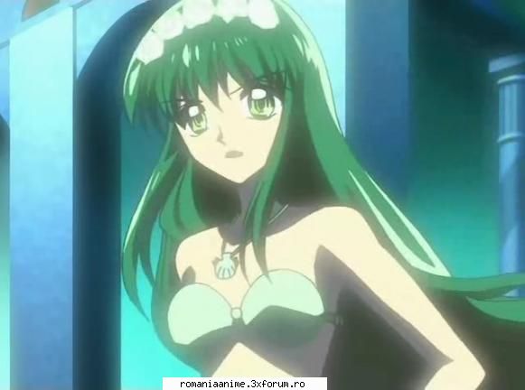 Rina Toin - Nanami Lucia - ♣ Mermaid Melody ♣