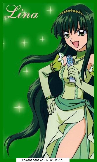 Rina Toin - No name!<3 - ♣ Mermaid Melody ♣