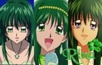 Rina Toin - No name!<3 - ♣ Mermaid Melody ♣