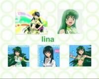 Rina Toin - No name!<3 - ♣ Mermaid Melody ♣