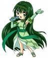 Rina Toin - Cola` - ♣ Mermaid Melody ♣