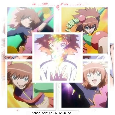 Rosetta Passel - PinKy LifﻉXx - ♣ Kaleido Star ♣