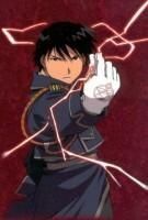 :d roy mustang