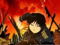 Roy Mustang - the flame alchemist - ♣ Full Metal Alchemist ♣