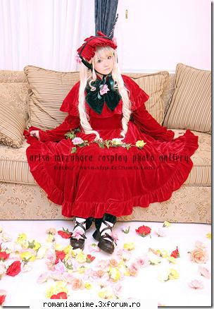 :nebun: rozen maiden