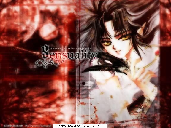 e chiar foarte dragut  :zzz: ales cand o supara pe kaname si nu isi da seama ce a facut :uimit: