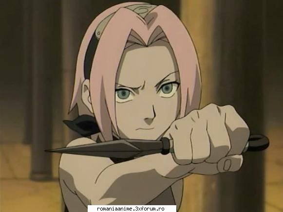 Sakura Haruno - dragutza poza .... RoxyRoxana01 ;) - ♣ Naruto ♣