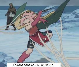 o poza k sakura : sakura haruno