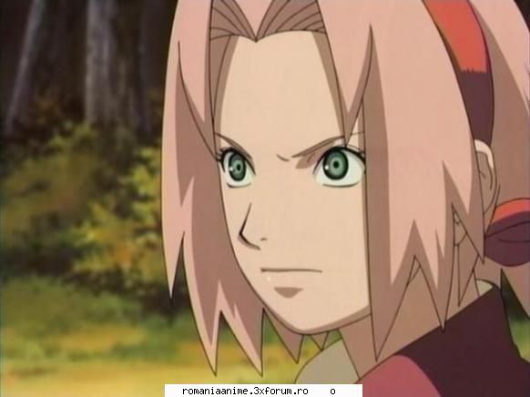 mie imi place sakura mai ales in foarte puternica :nod: sakura haruno