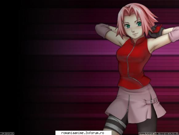 10. sakura haruno