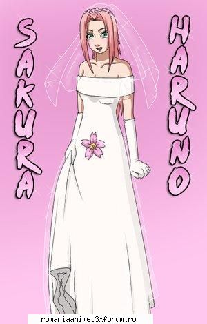 12. sakura haruno