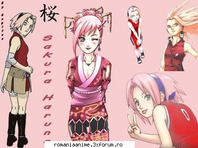 sakura haruno