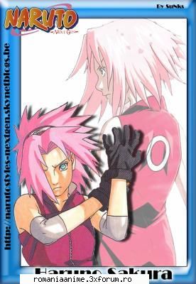 sakura haruno