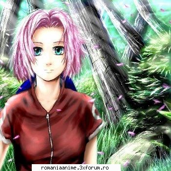 nr 4 sakura haruno