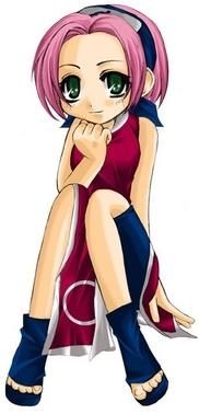 Sakura Haruno - N3k0 Kid0o - ♣ Naruto ♣