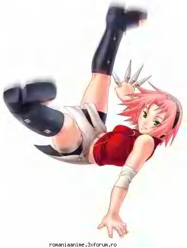 nr 6 sakura haruno
