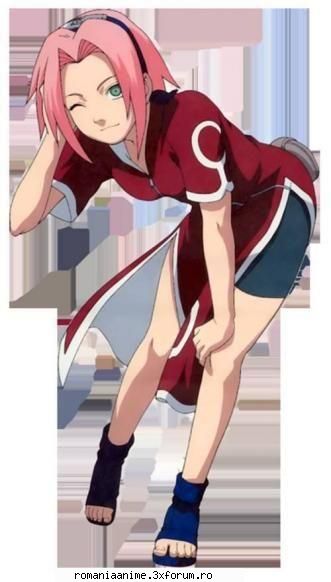 nr 14 sakura haruno