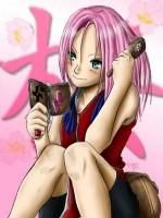 nr 15 sakura haruno