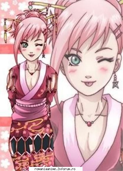 nr 17 sakura haruno