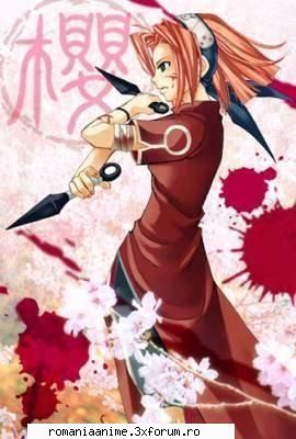 nr 18 sakura haruno