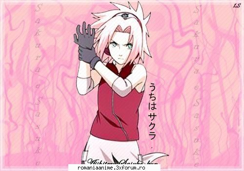 nr 26 sakura haruno