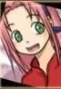 nr 28 sakura haruno