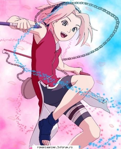 nr 29 sakura haruno