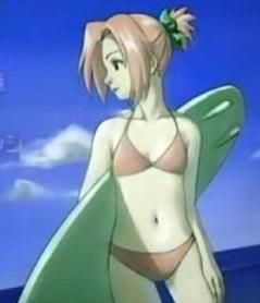 nr 30 ji ultima sakura haruno