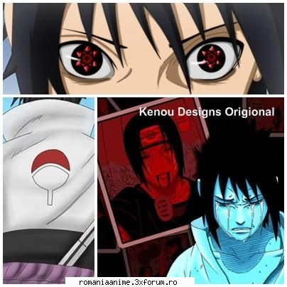 Sasuke Uchiha - MyKy - ♣ Naruto ♣
