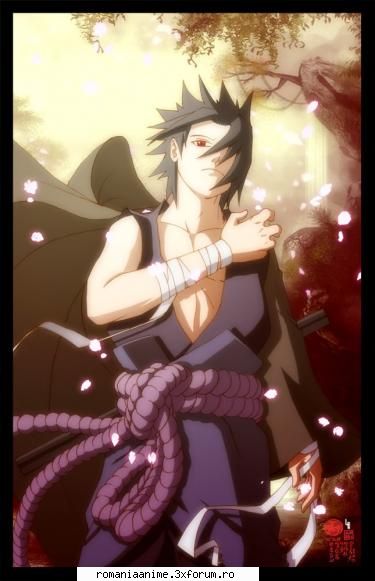 Sasuke Uchiha - MyKy - ♣ Naruto ♣