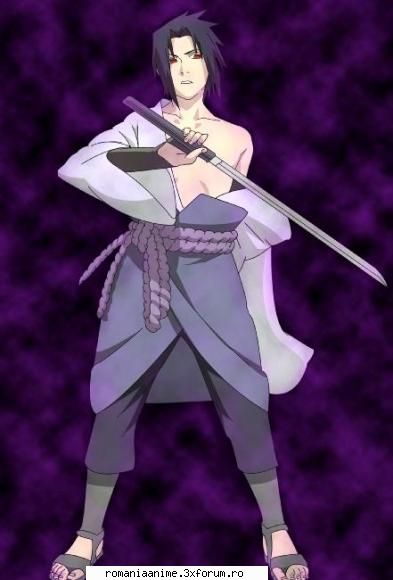 Sasuke Uchiha - SaKuRaTheBeStGiRl - ♣ Naruto ♣
