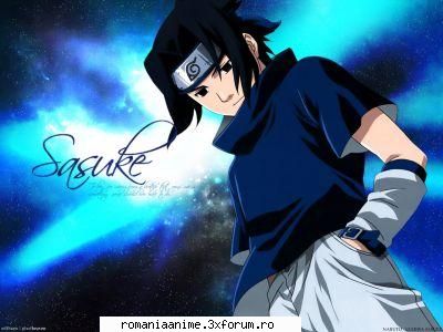 Sasuke Uchiha - RoxyRoxana01 - ♣ Naruto ♣