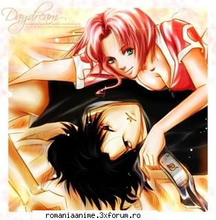 Sasuke shi Sakura - Ashura - ♣ Naruto ♣