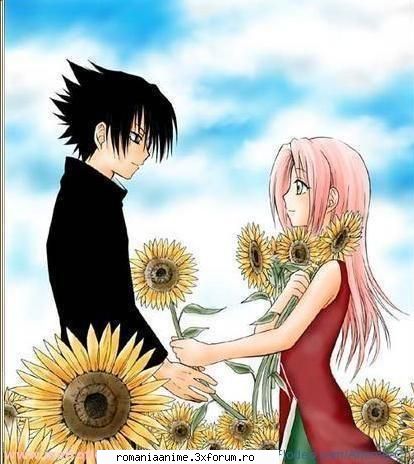 Sasuke shi Sakura - Ashura - ♣ Naruto ♣