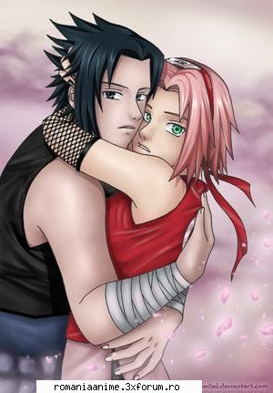 Sasuke shi Sakura - Ashura - ♣ Naruto ♣