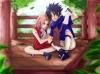 Sasuke shi Sakura - ~blue.tiger~ - ♣ Naruto ♣