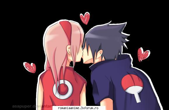 Sasuke shi Sakura - Lithium - ♣ Naruto ♣